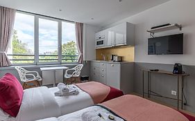 Guestready - Charming Twin Studio Issy-Moulineaux